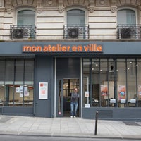 รูปภาพถ่ายที่ Mon Atelier en Ville โดย Mon Atelier en Ville เมื่อ 11/26/2014