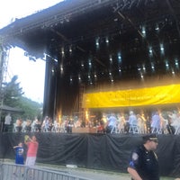 Photo taken at Philharmonic In Central Park by Yani I. on 6/19/2015