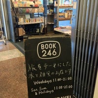 Photo taken at Book 246 by Kentaro O. on 11/3/2012