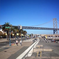 Photo taken at Sunday Streets - Embarcadero by Emile N. on 10/26/2015