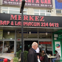 Photo taken at Merkez Kebap by Ömer Y. on 4/3/2013