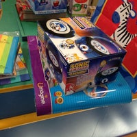 Photo taken at Toys&amp;quot;R&amp;quot;Us by Sarah R. on 11/16/2012