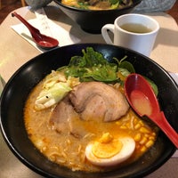 Photo taken at Shoki Ramen House by liza s. on 3/9/2019