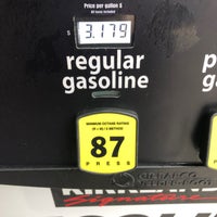 Photo taken at Costco Gasoline by liza s. on 10/1/2022