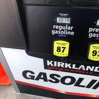 Photo taken at Costco Gasoline by liza s. on 3/18/2023