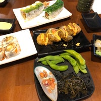 6/9/2019にliza s.がRaku Sushiで撮った写真