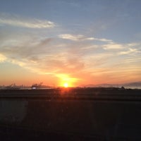 Photo taken at Port of Oakland by liza s. on 10/1/2017