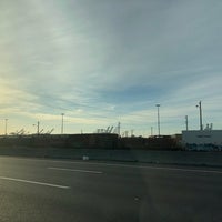Photo taken at Port of Oakland by liza s. on 2/18/2020