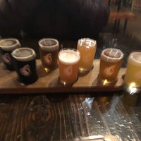 Photo taken at Armstrong Brewing Company by liza s. on 2/2/2020