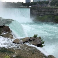 Photo taken at Top of the Falls by liza s. on 8/15/2019