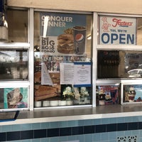 Photo taken at Fosters Freeze by liza s. on 6/15/2020