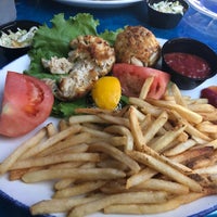 Photo taken at Fager&amp;#39;s Island Restaurant and Bar by liza s. on 10/16/2022