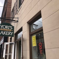 Photo taken at Yori&amp;#39;s Church Street Bakery by liza s. on 3/17/2021