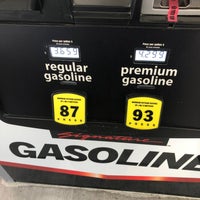 Photo taken at Costco Gasoline by liza s. on 8/13/2022