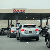 Photo taken at Costco Gasoline by liza s. on 1/29/2023