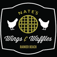 Foto scattata a Nate&amp;#39;s Wings &amp;amp; Waffles da Nate&amp;#39;s Wings &amp;amp; Waffles il 1/19/2015