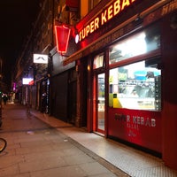 Photo taken at Super Kebab by Ben 💯 B. on 2/7/2019