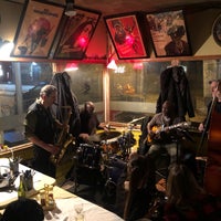 Photo taken at Dalston Jazz Bar by Ben 💯 B. on 1/5/2019