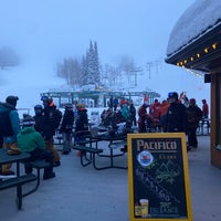 Photo taken at Grand Targhee Resort Alta by Ben 💯 B. on 2/7/2021