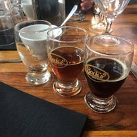 Photo taken at Bock&amp;#39;s Corner Brewery by Antti H. on 6/24/2019