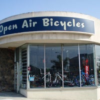 Снимок сделан в Open Air Bicycles пользователем Open Air Bicycles 11/26/2014
