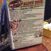 Photo taken at Hop Jack&amp;#39;s Pizza Kitchen &amp;amp; Tap Room by Heather A. on 7/1/2016
