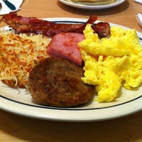 Photo taken at IHOP by Tony H. on 10/25/2012