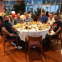 Photo taken at Spice Market Restaurant - Adana HiltonSA by Emin A. on 5/26/2019