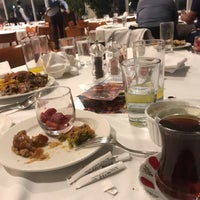 Das Foto wurde bei Spice Market Restaurant - Adana HiltonSA von Emin A. am 5/9/2019 aufgenommen