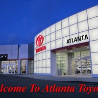 Foto diambil di Atlanta Toyota oleh Atlanta Toyota pada 3/4/2015