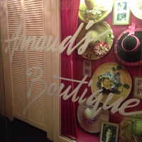 germaine wells mardi gras museum