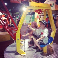 Photo taken at The Children&amp;#39;s Museum of Atlanta by Brad H. on 10/8/2012