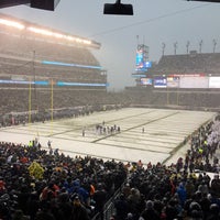 Photo taken at Lincoln Financial Field by Tanner J. on 12/9/2017