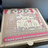 Photo taken at Breezy Town Pizza by Ella H. on 8/16/2021