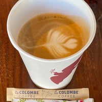 Photo taken at La Colombe Coffee by Ella H. on 9/13/2021