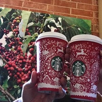 Photo taken at Starbucks by Ella H. on 11/13/2016