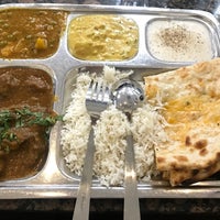 Das Foto wurde bei Bhanu&amp;#39;s Indian Grocery &amp;amp; Cuisine von Ella H. am 9/17/2018 aufgenommen