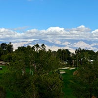 Photo taken at Indian Wells Golf Resort by Ella H. on 2/7/2024