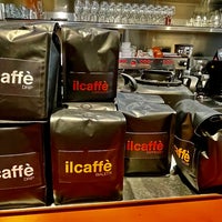 Photo taken at il caffè by Ella H. on 11/7/2021