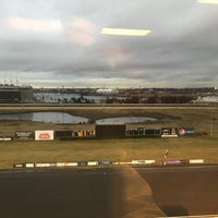 Photo taken at Meadowlands Racing &amp;amp; Entertainment by Dave B. on 1/25/2020