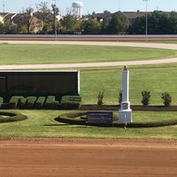 Photo taken at Red Mile by Dave B. on 10/3/2020
