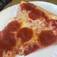 Photo taken at Parsippany&amp;#39;s Best Pizza by Dave B. on 8/16/2018