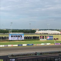 Photo taken at Meadowlands Racing &amp;amp; Entertainment by Dave B. on 7/11/2020