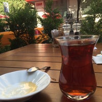 Photo taken at Cafe Firuz by Kara Kartal 1. on 8/11/2016