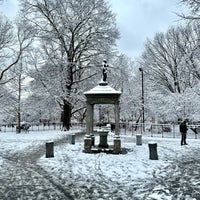 Photo taken at Tompkins Square Park by John C. on 2/17/2024