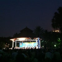 Photo taken at 20th Concert in the Park by Suntad C. on 2/3/2013