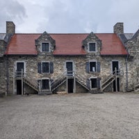 Foto tirada no(a) Fort Ticonderoga por Anudeep V. em 5/18/2022
