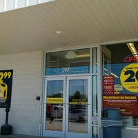 Photo taken at Advance Auto Parts by Bill G. on 5/19/2016