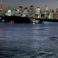 Photo taken at Sydney Harbour by Frank S. on 3/26/2024