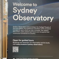 Photo taken at Sydney Observatory by Frank S. on 3/29/2024